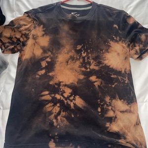 Nike tye dye